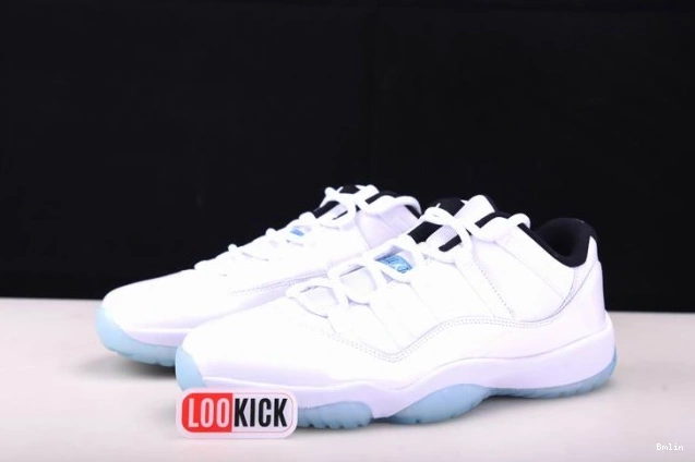 Bmlin Legend AV2187-117 Low Blue Jordan Air 11 0804